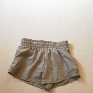 Girls Athletic shorts